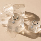 Sparkle Drop Earrings
