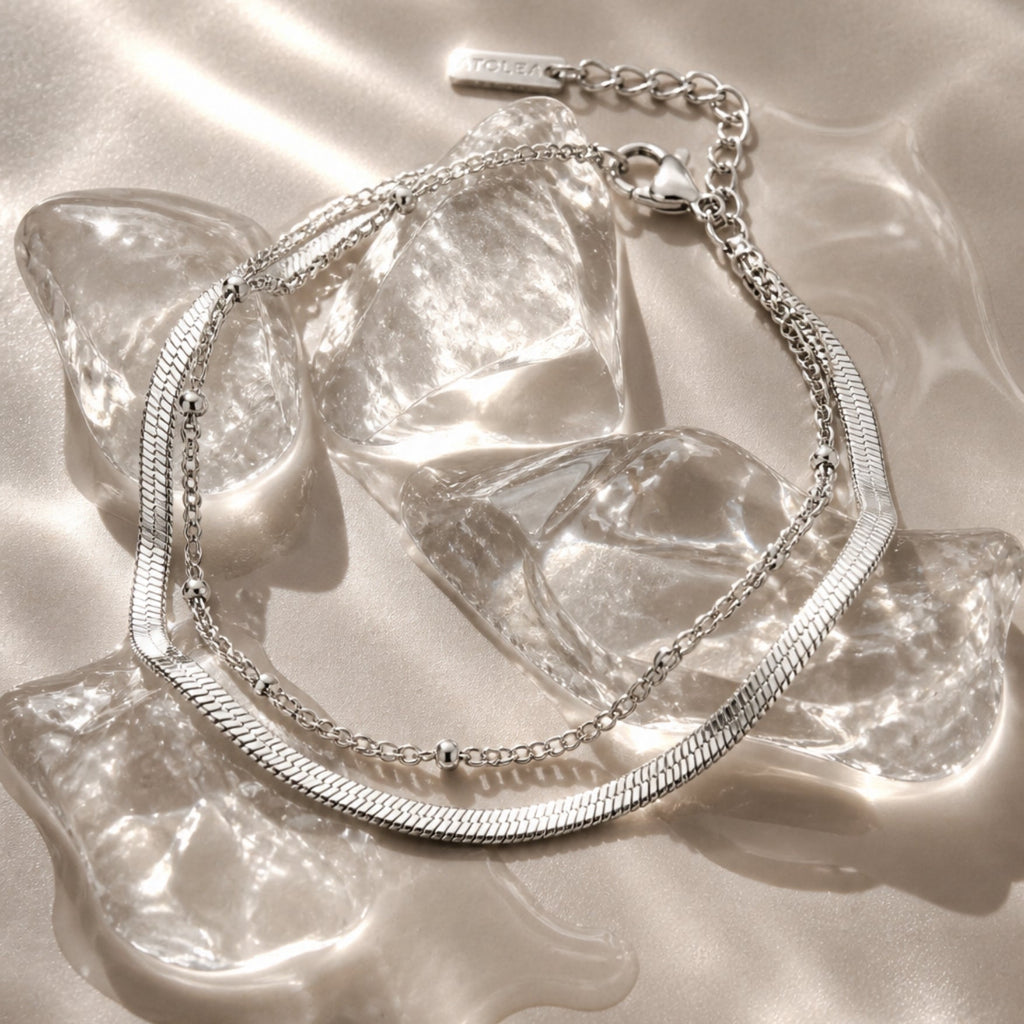 Doppia Élégance Bracelet