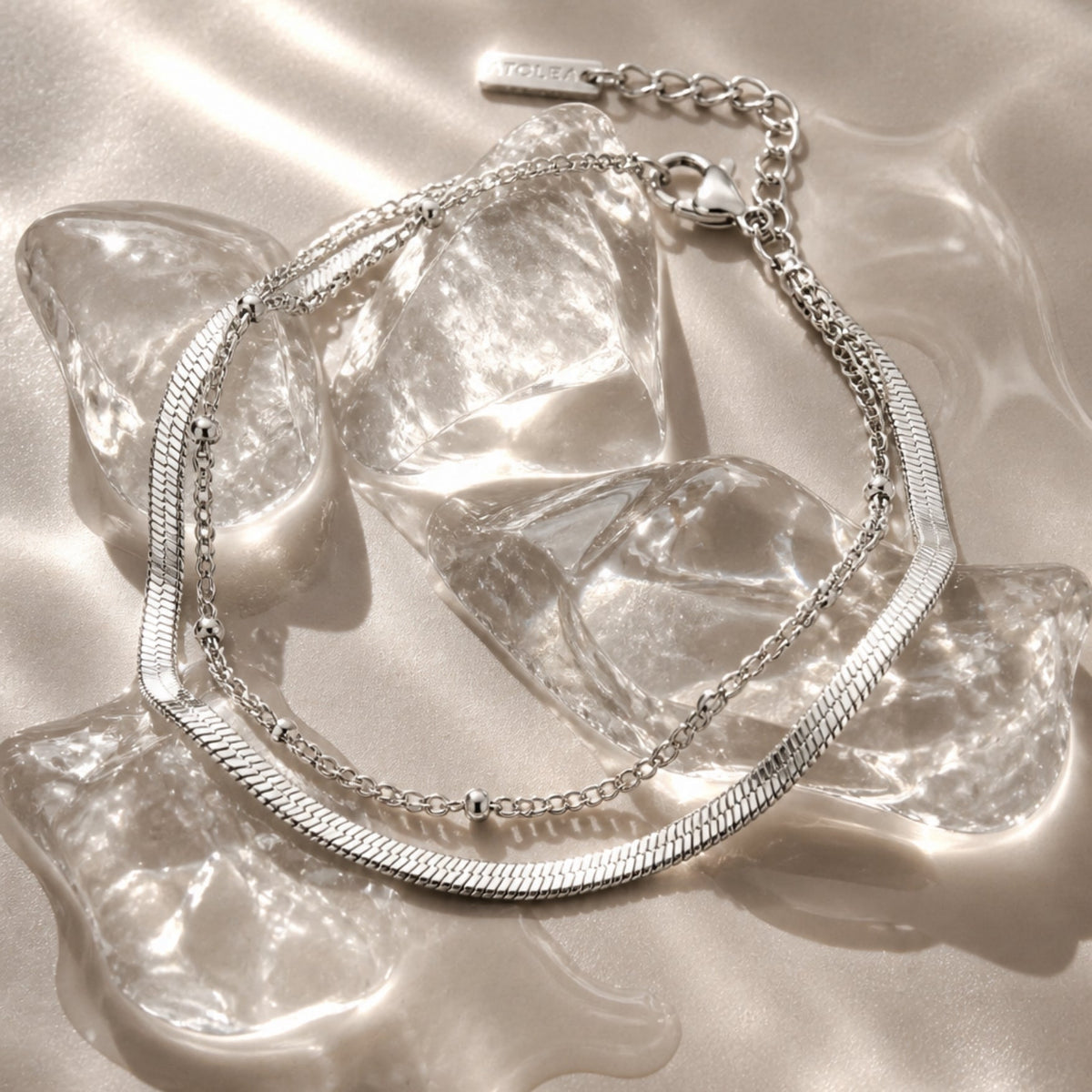 Doppia Élégance Bracelet