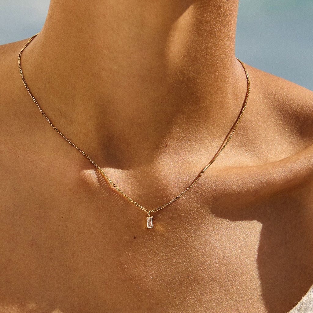 Lumière Glow Necklace
