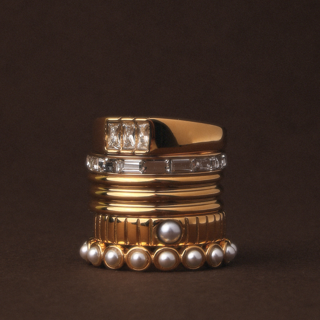 Constellation Signet Ring