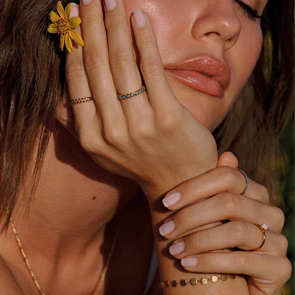 Amora Céleste Ring
