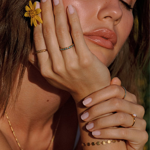 Amora Céleste Ring