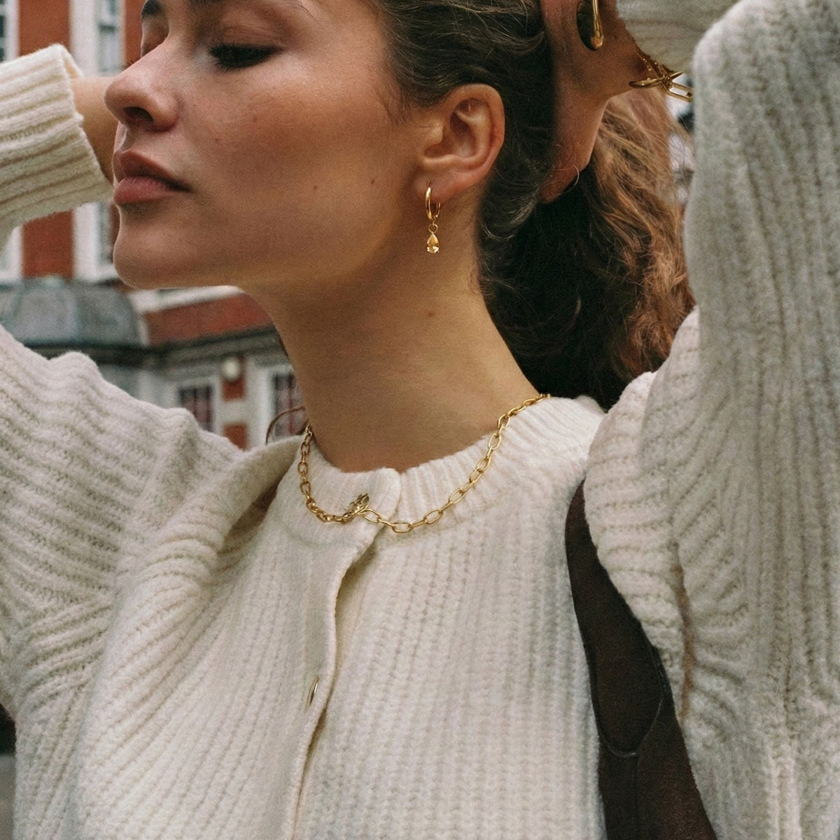 Rosalie Éclat Earrings