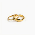 Gemini Harmony Ring Set