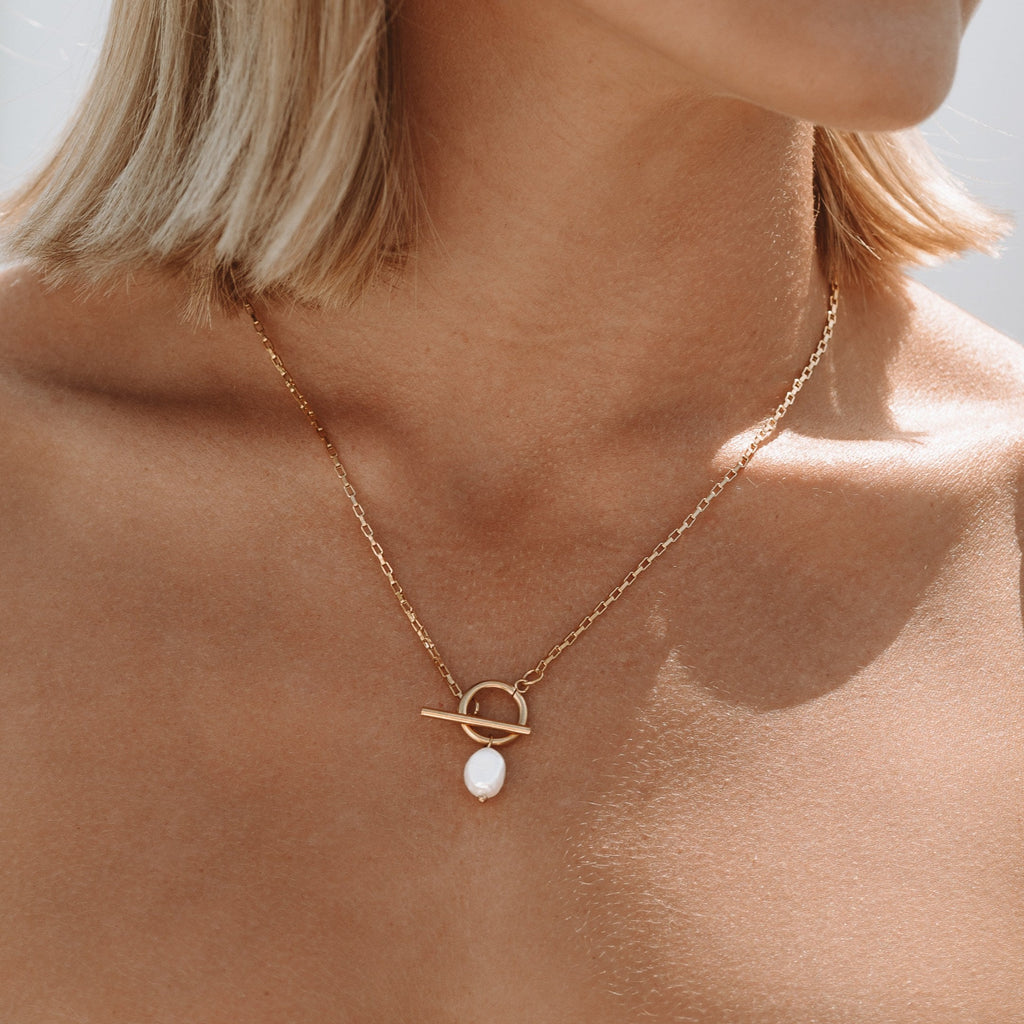 Isla Perla Necklace