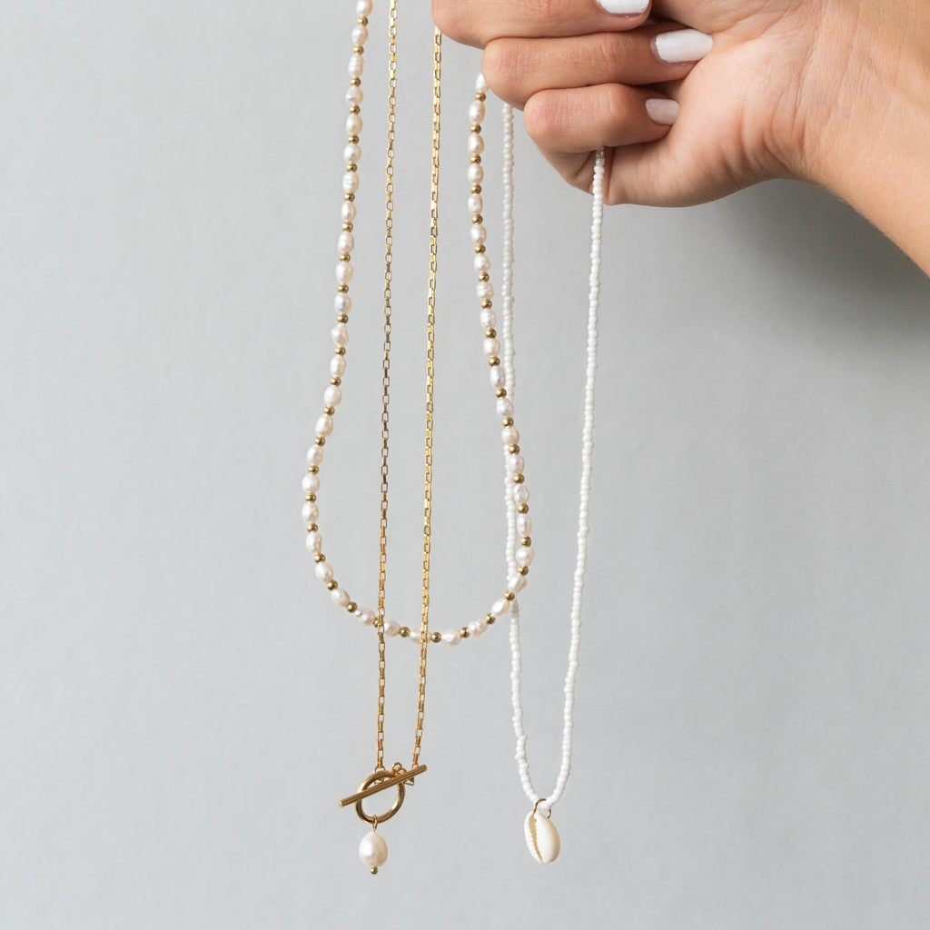 Isla Perla Necklace