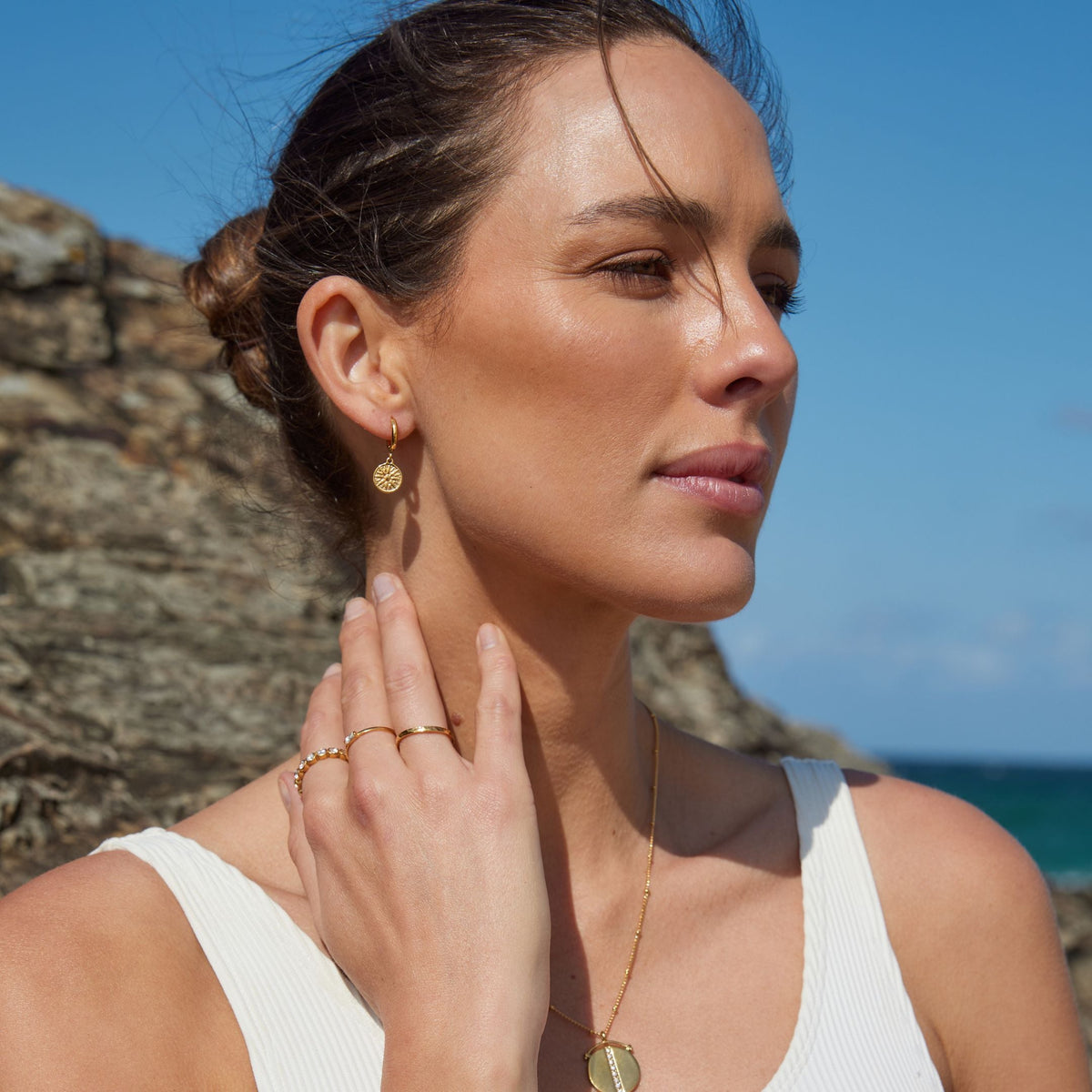 Soleia Aurelle Earrings