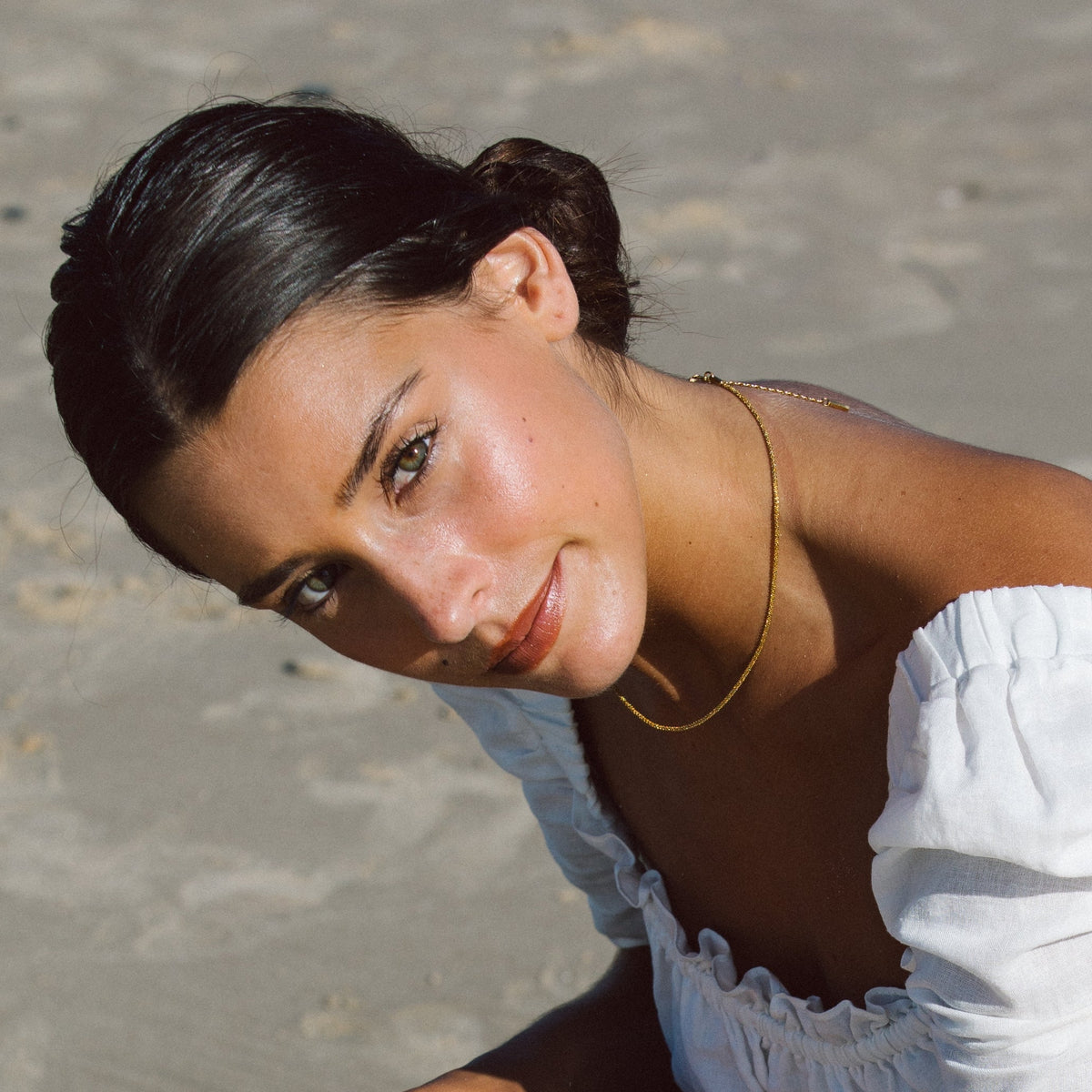 Lunara Piana Necklace