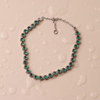 Émeraude Riviera Bracelet