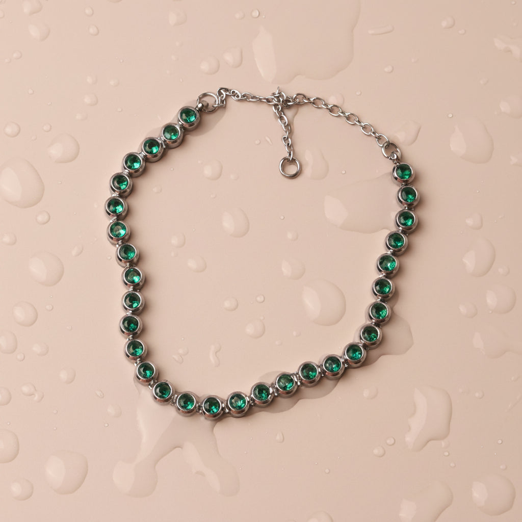Émeraude Riviera Bracelet