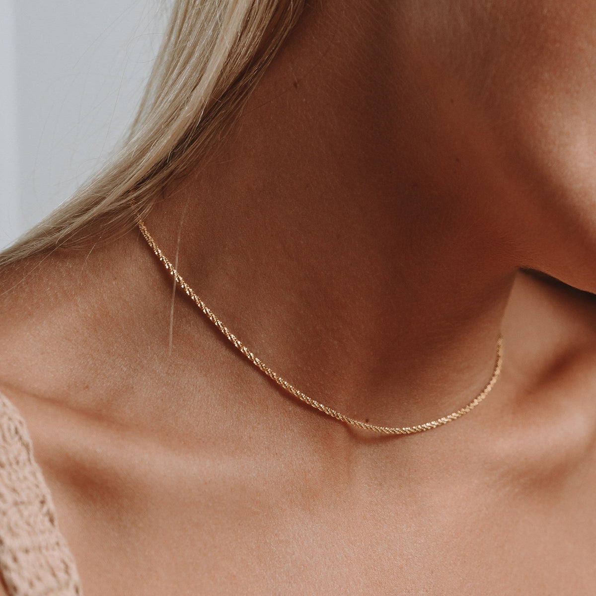 Lunara Piana Necklace