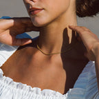 Lunara Piana Necklace
