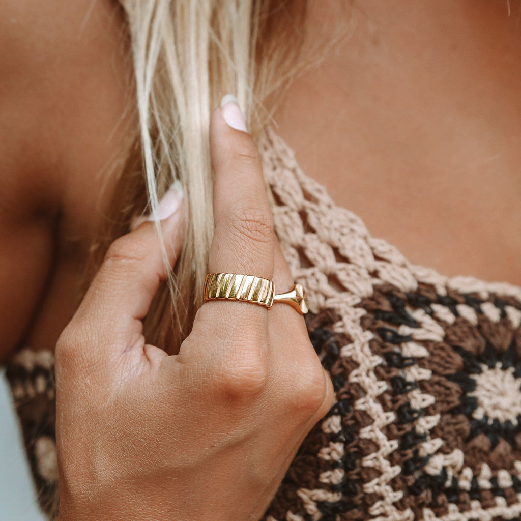 Auréa Bold Ring