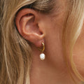 Perla Martelle Earrings