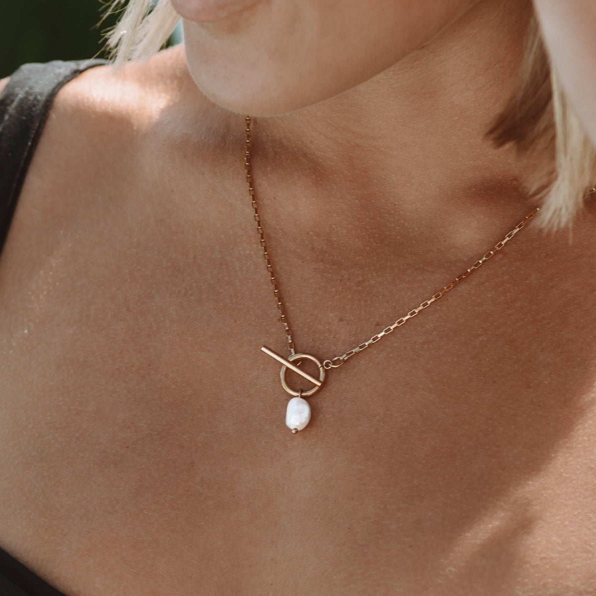 Isla Perla Necklace