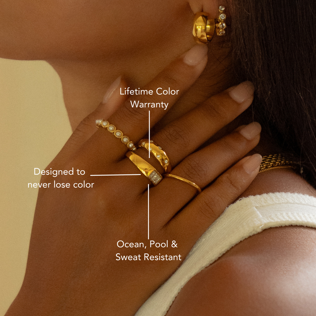 Constellation Signet Ring