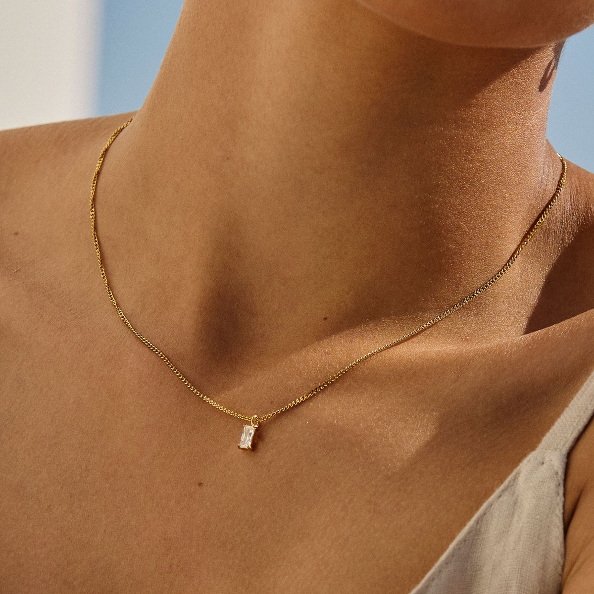 Lumière Glow Necklace