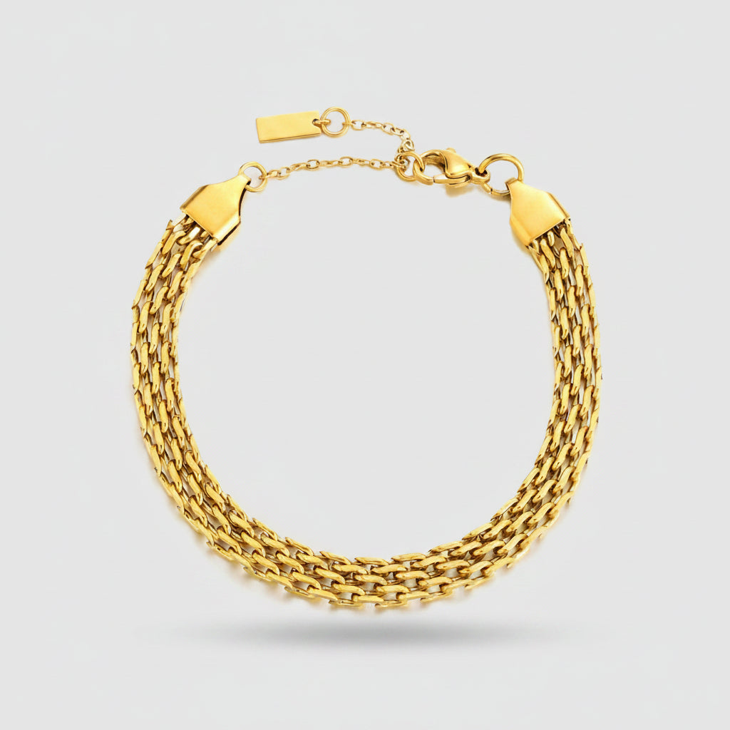 Sifnos Dorée Bracelet